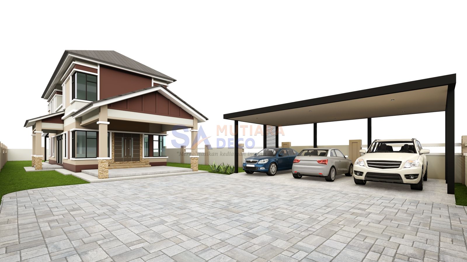 Mutiara Sentosa 2605 - House